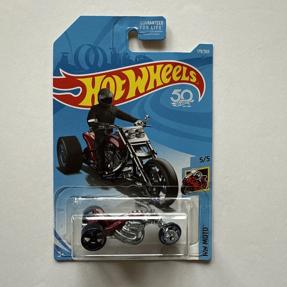 Hot Wheels‎ 2017 HW MOTO Complete Set Factory Sealed